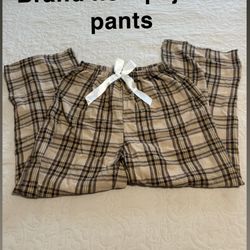 Brand New Pajama Pants 