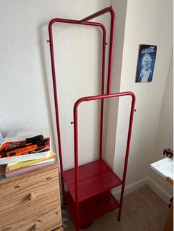 Garment rack