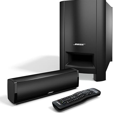 Bose Cinemate 15 - Speaker and Subwoofer System (Delivery Available)