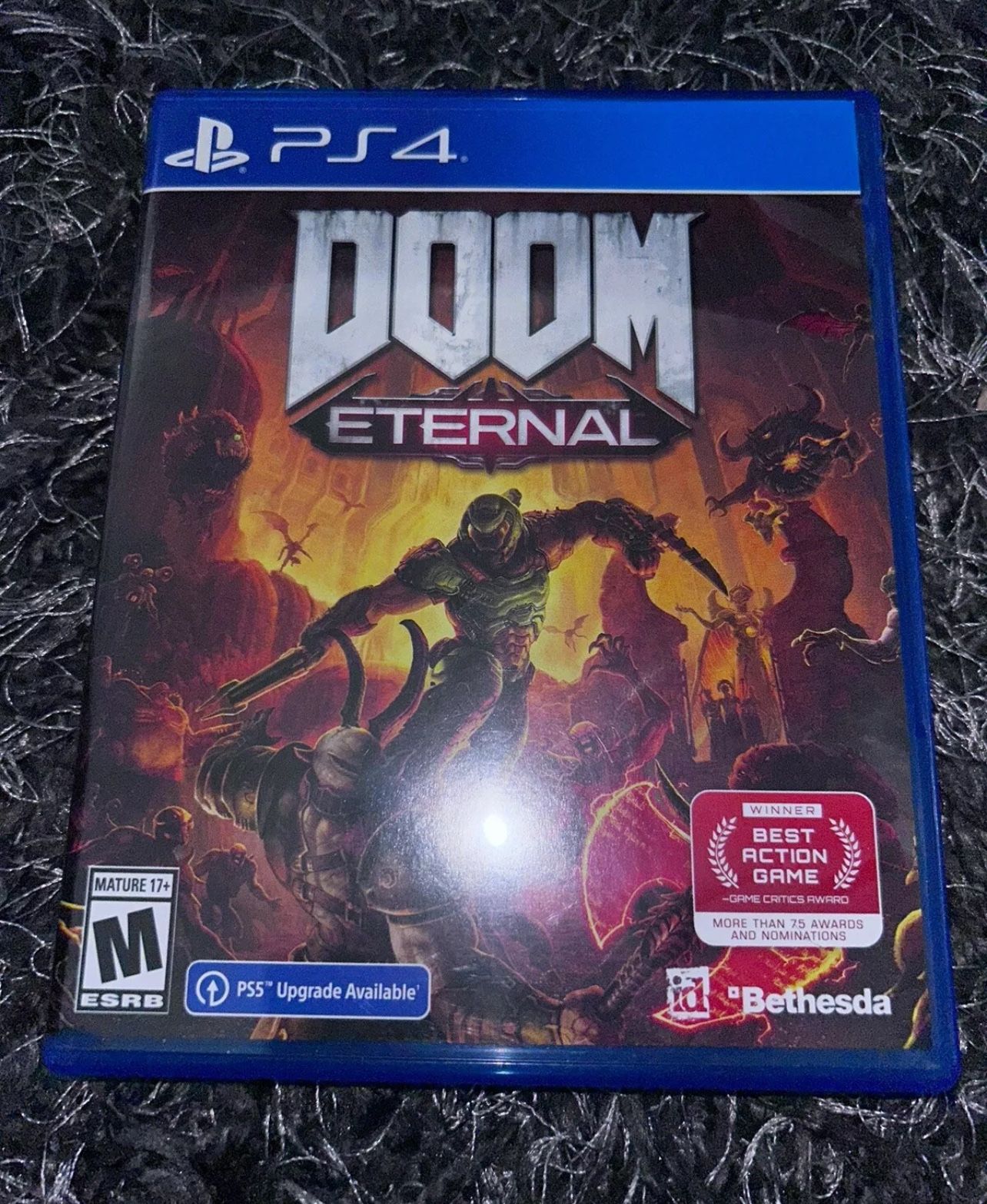 Doom Ps4