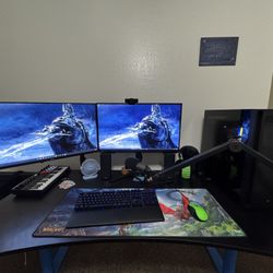Custom Gaming PC
