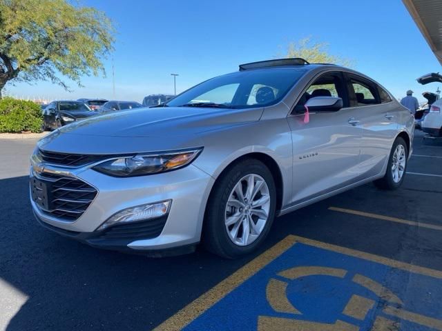2022 Chevrolet Malibu