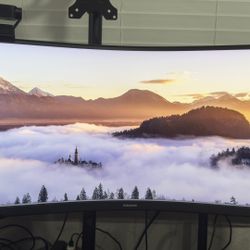 Samsung 34' Odyssey G5 Ultra-Wide
