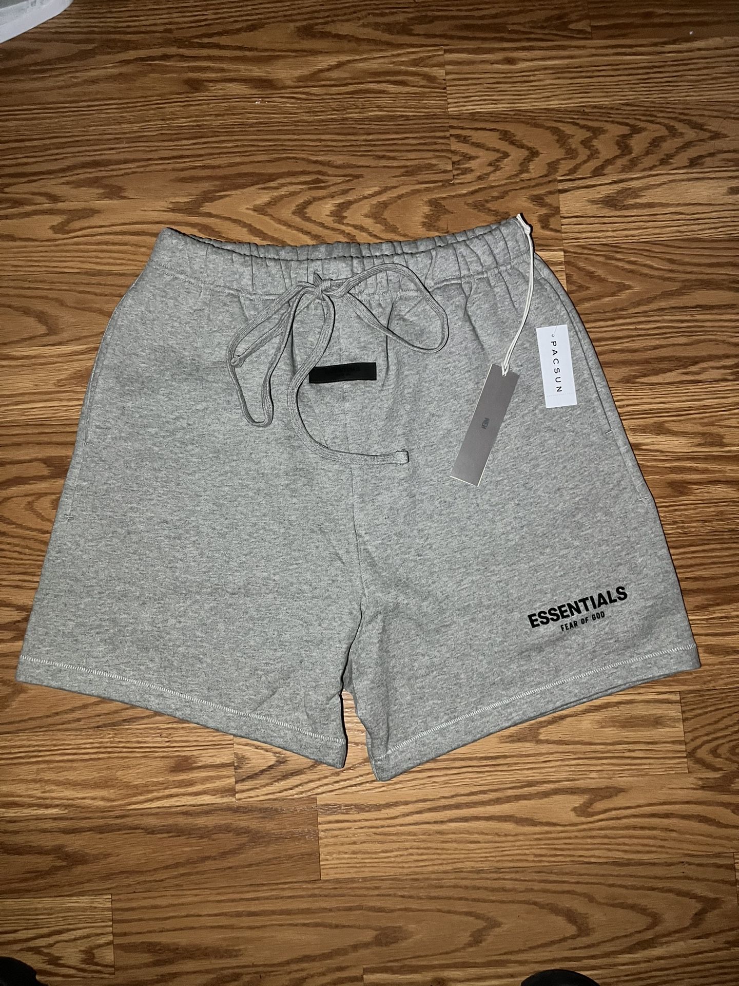 Dark Oatmeal Essential Shorts