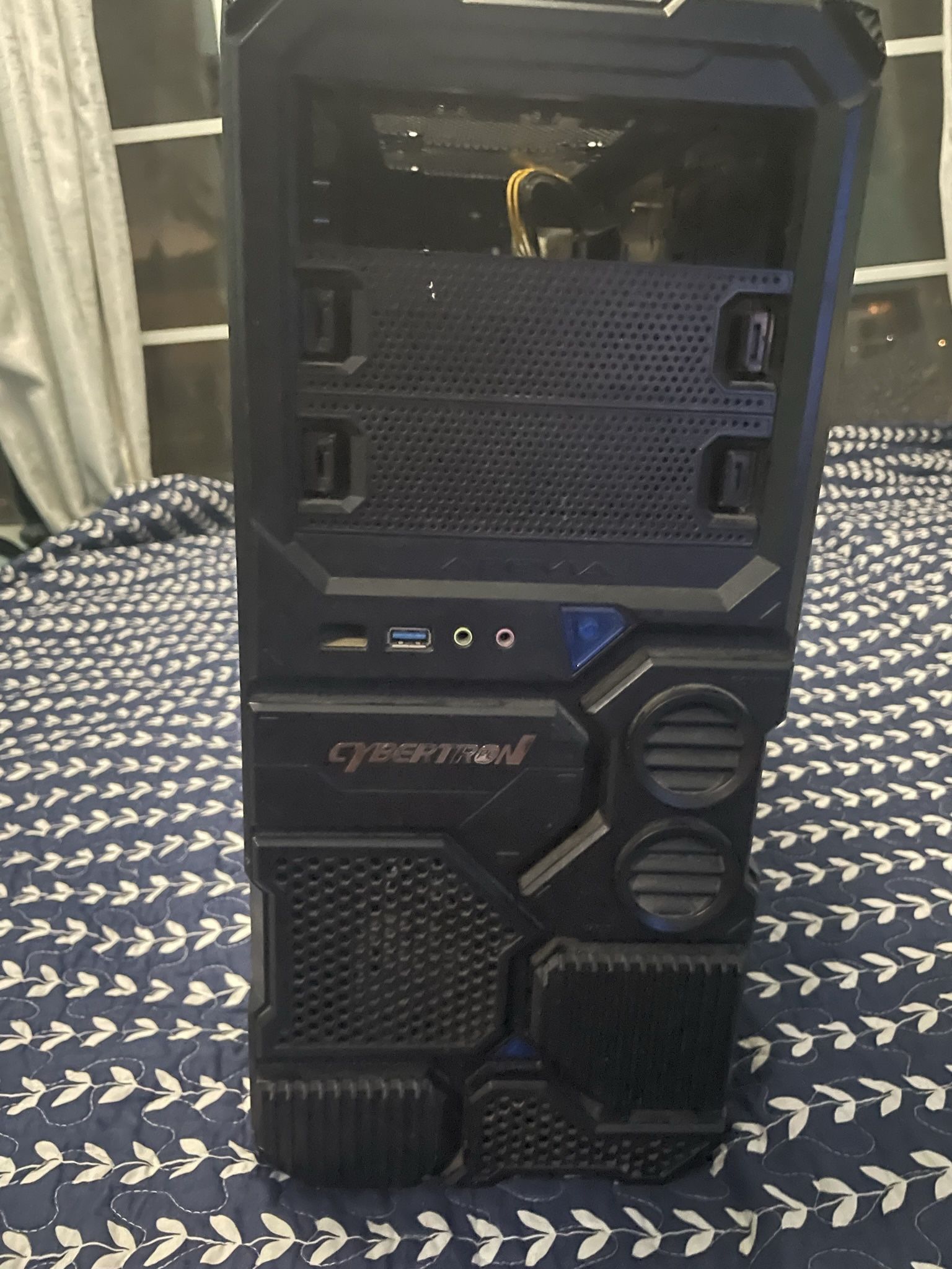 Gaming Computer Case