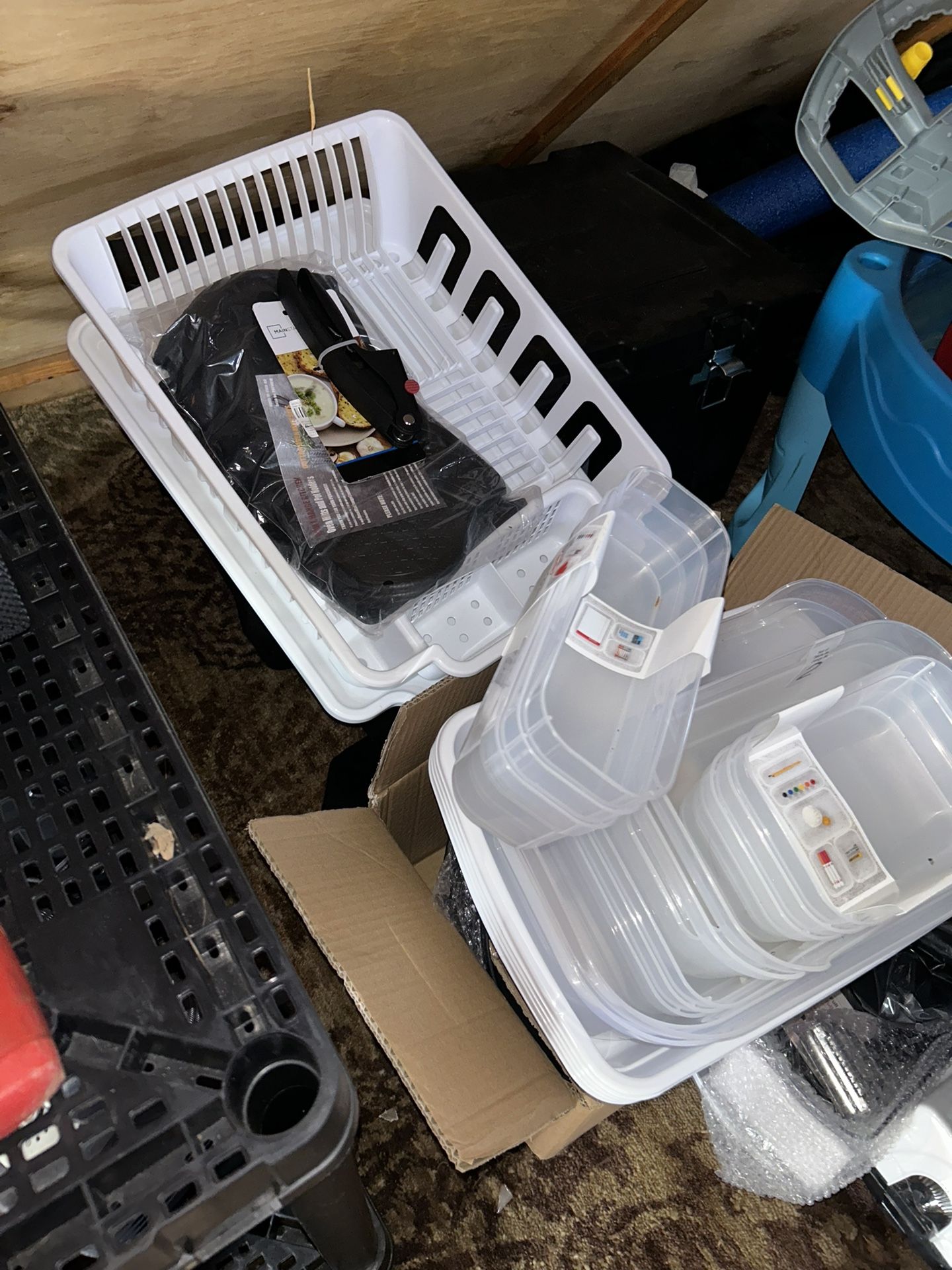 Household Items Never Used