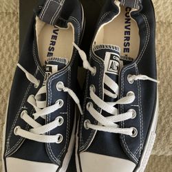 New Converse Women’s Size 9 Shoes