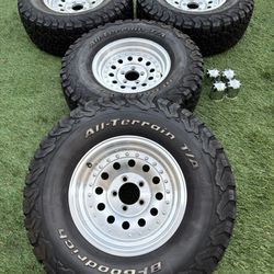 Ford Ranger 5x114.3 Toyota Tacoma Rines Nuevo s 