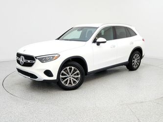 2024 Mercedes-Benz GLC 300