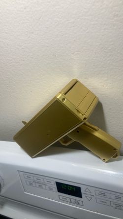 Money gun