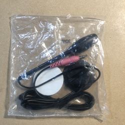 Microkorg/vocoder electrec condenser microphone