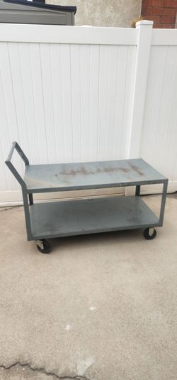 Steel Cart