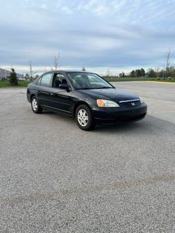 Civil 003 Honda