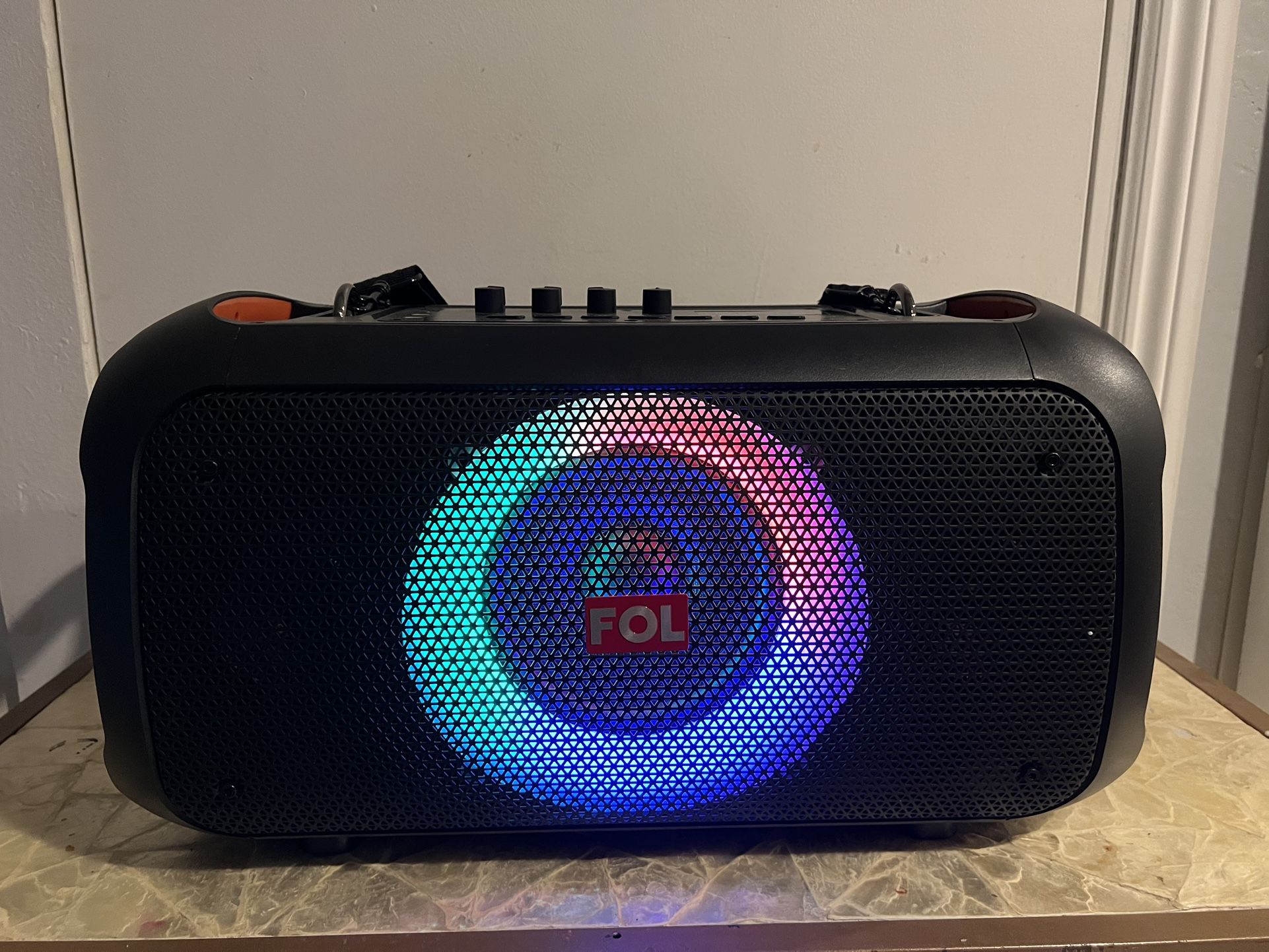 Bluetooth Speaker