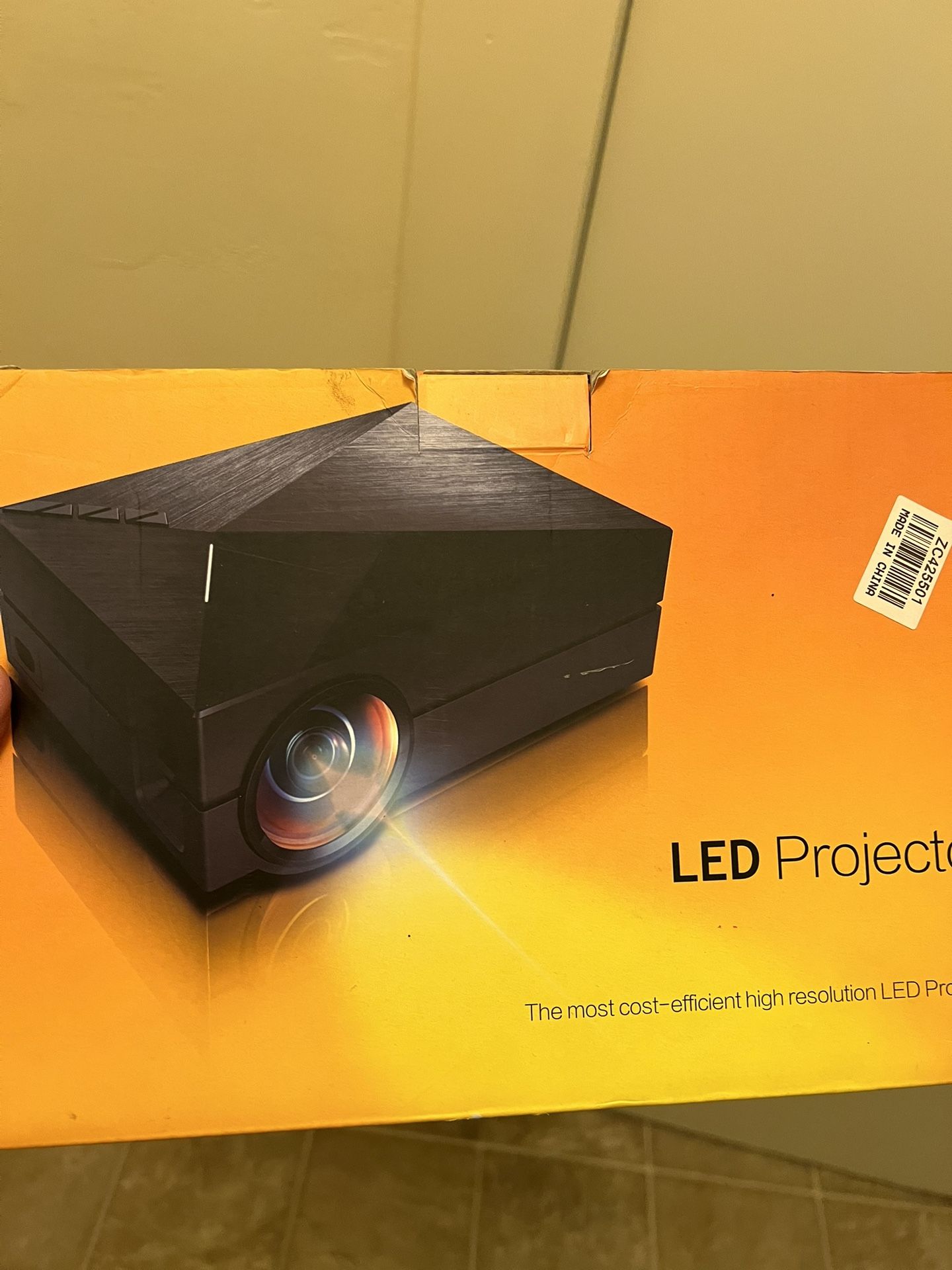 Projector