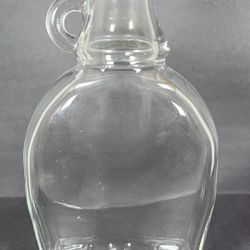 Vintage Maple Bottle 