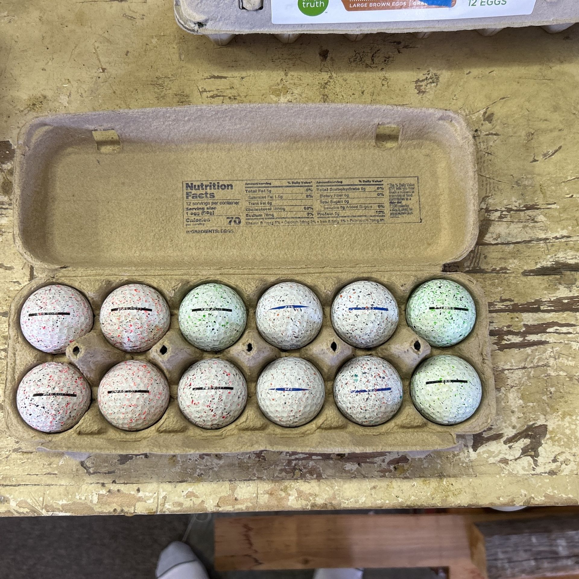 Vice Drip Golf Balls