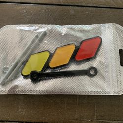 tacoma grill badge