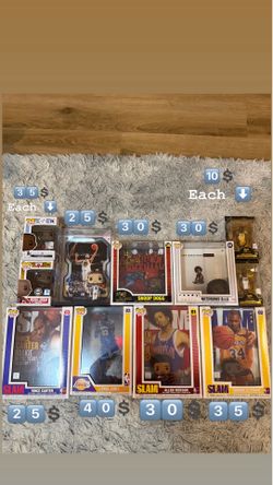 Funko Pops
