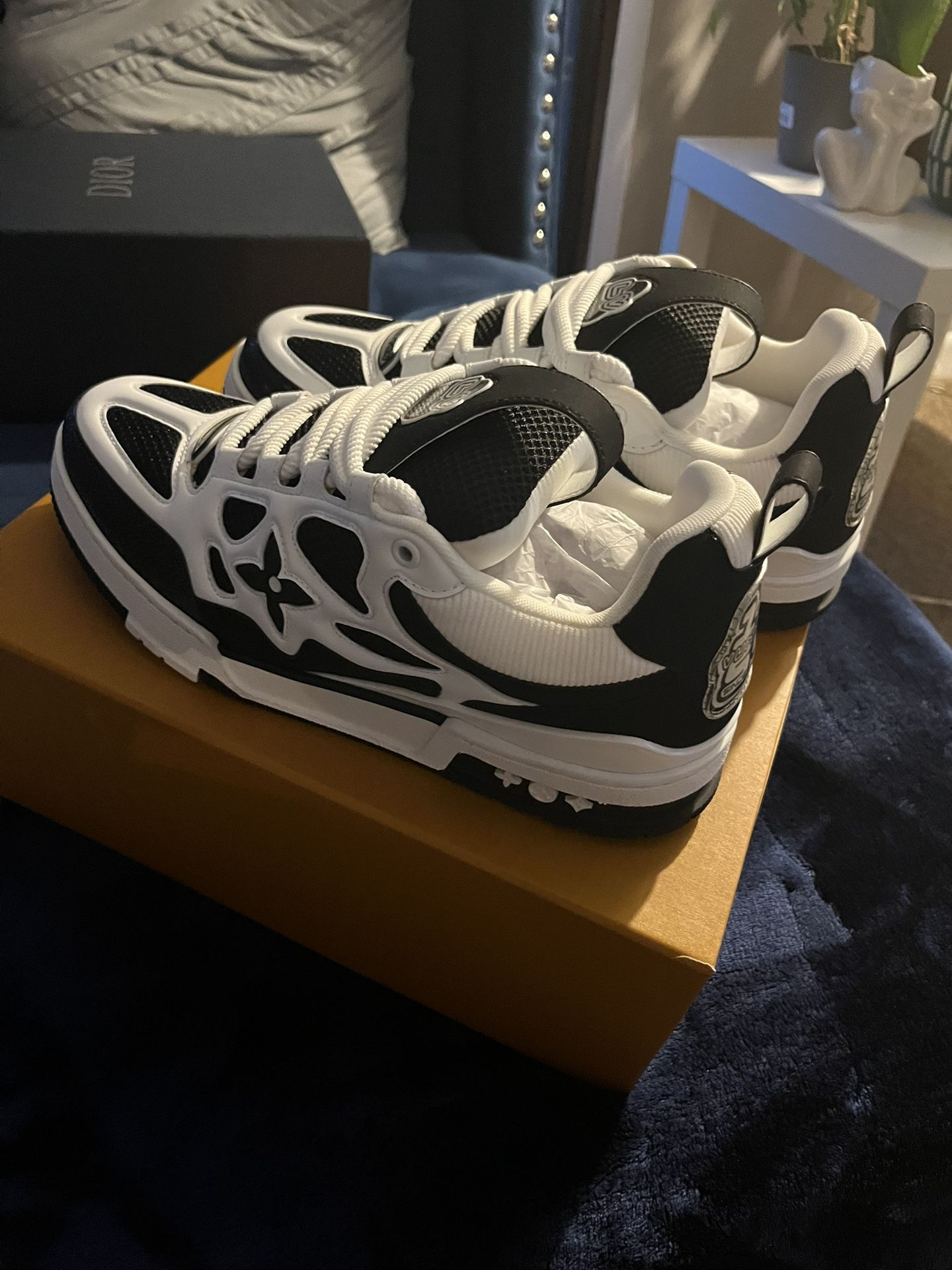 LV Skate Sneaker