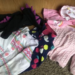 Toddler Girls Jackets 12mo+