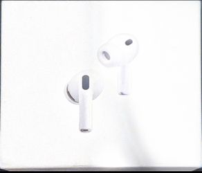 AIRPODS PRO 3 ACTIVE NOICE CANCELLATION