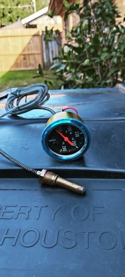 Dorman champs temperature gauge $25 brand new