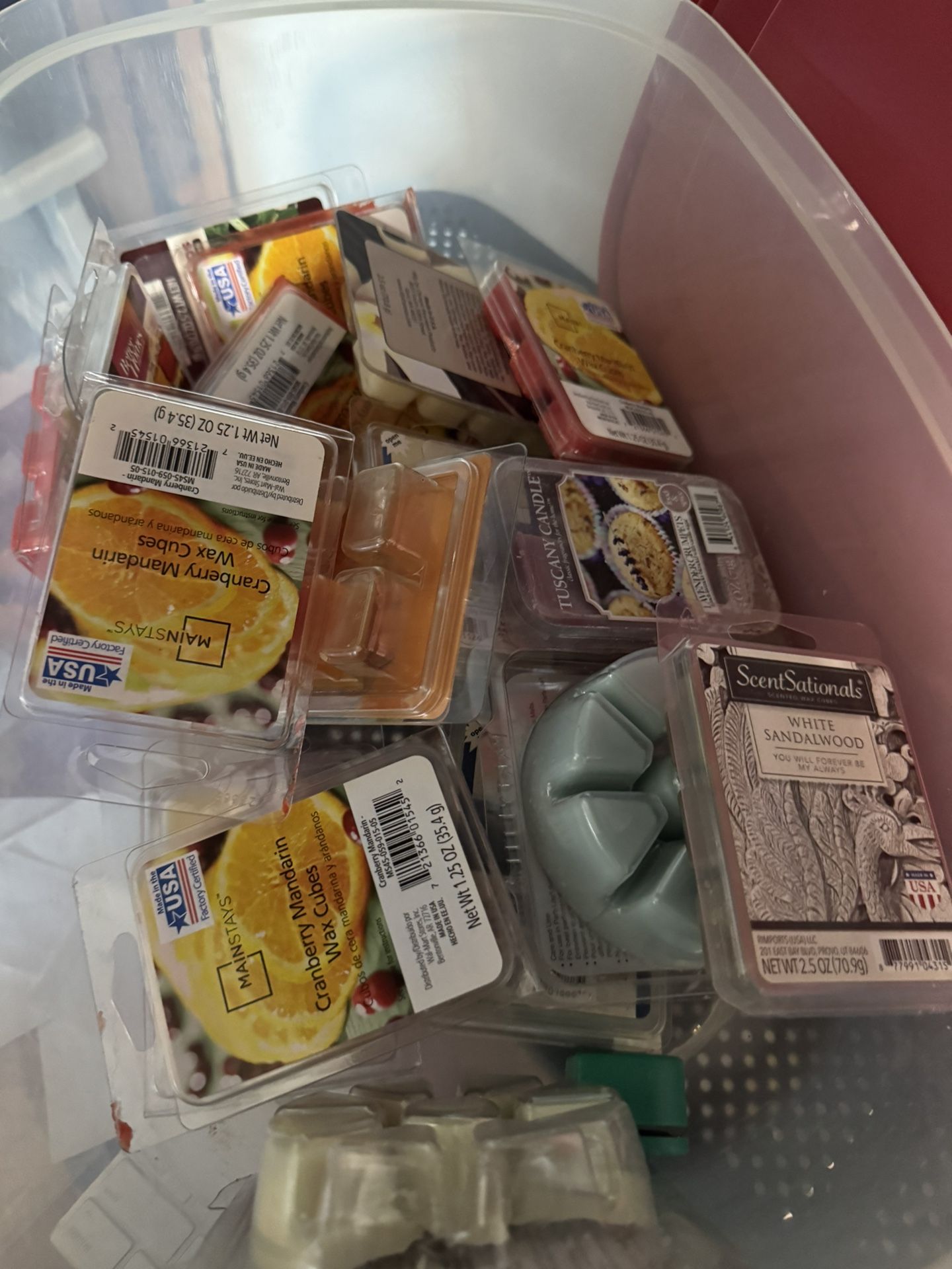 Wax warmer & wax