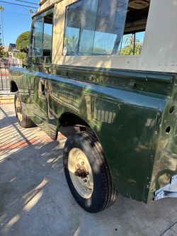 1959 Land-Rover 109
