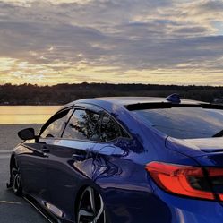 2020 Honda Accord