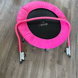 Indoor Trampoline For Kids 