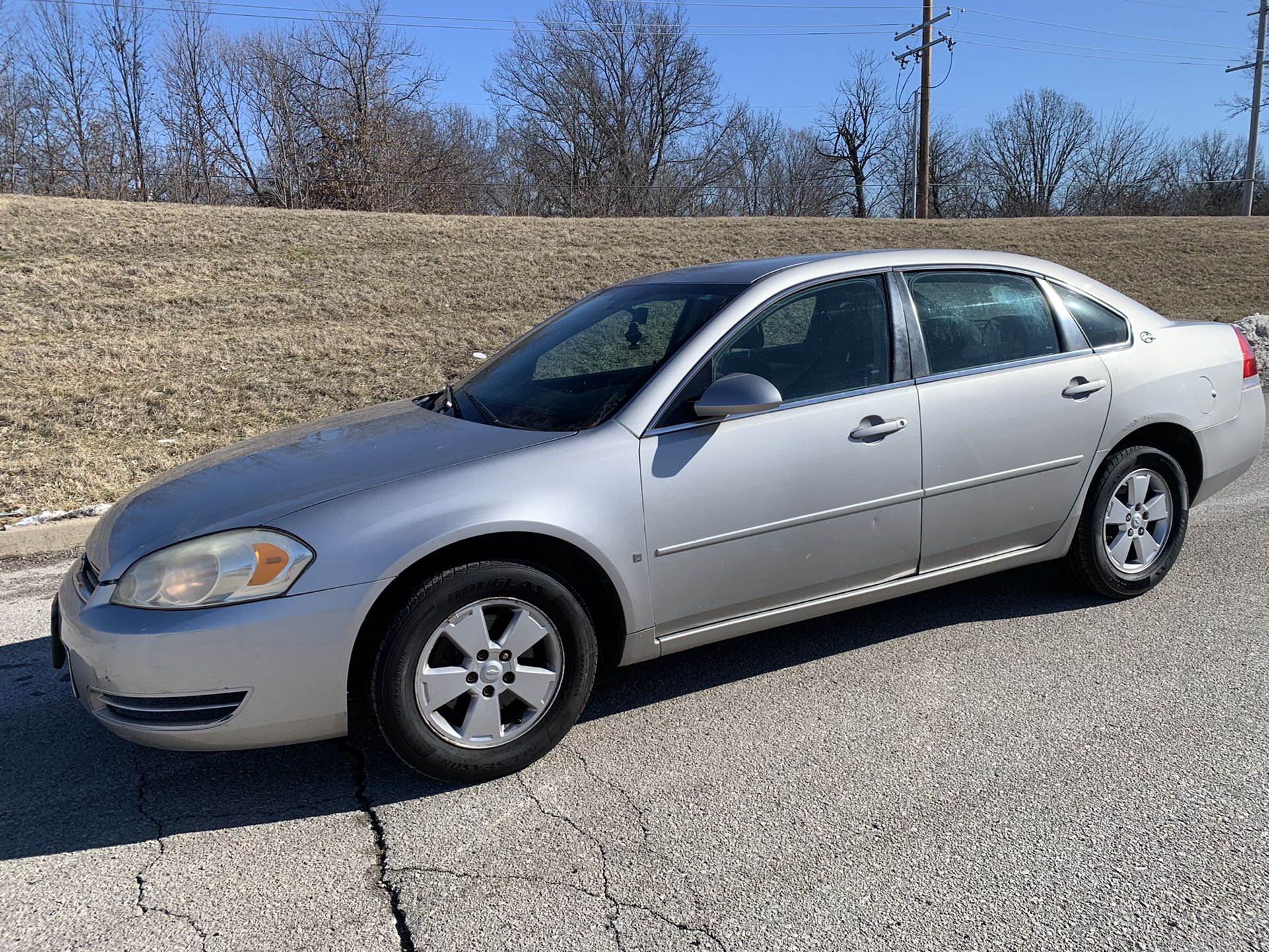 2008 Chevrolet Impala