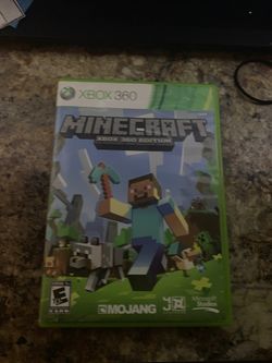 Minecraft for Xbox 360
