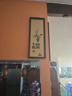 Beautiful Asian Style Frame.