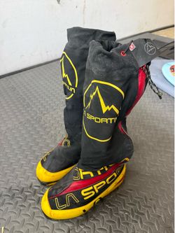 La Sportiva Olympus Mons Cube