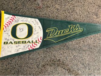 Oregon Ducks Baseball