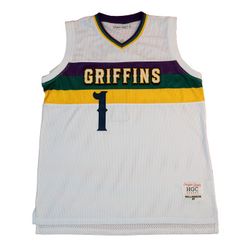 Brand NEW ZION WILLAMS HS  XXL JERSEY