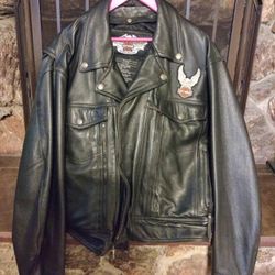 Harley Davidson Jacket 