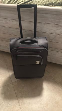 Carry-On Rolling Luggage Suitcase