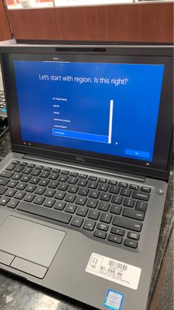 DELL LATITUDE 7400