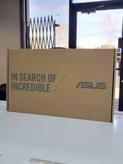 Asus Vivobook Core I7 Laptop (Brand New)  - 90 Days Warranty Included