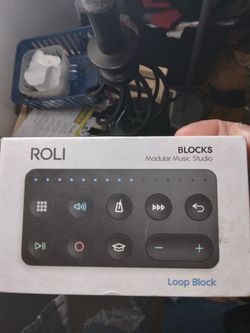 ROLI - BLOCKS- Modular Music Studio