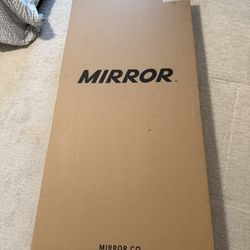 The lululemon Studio Mirror