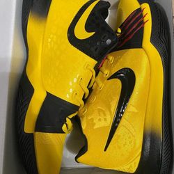 Bruce lee kyrie 3 for sale store