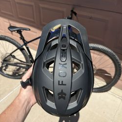 Fox Speedframe Mips Bike Helmet (S)