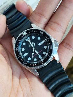 Seiko Automatic Diver 200m Watch