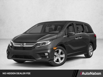 2018 Honda Odyssey