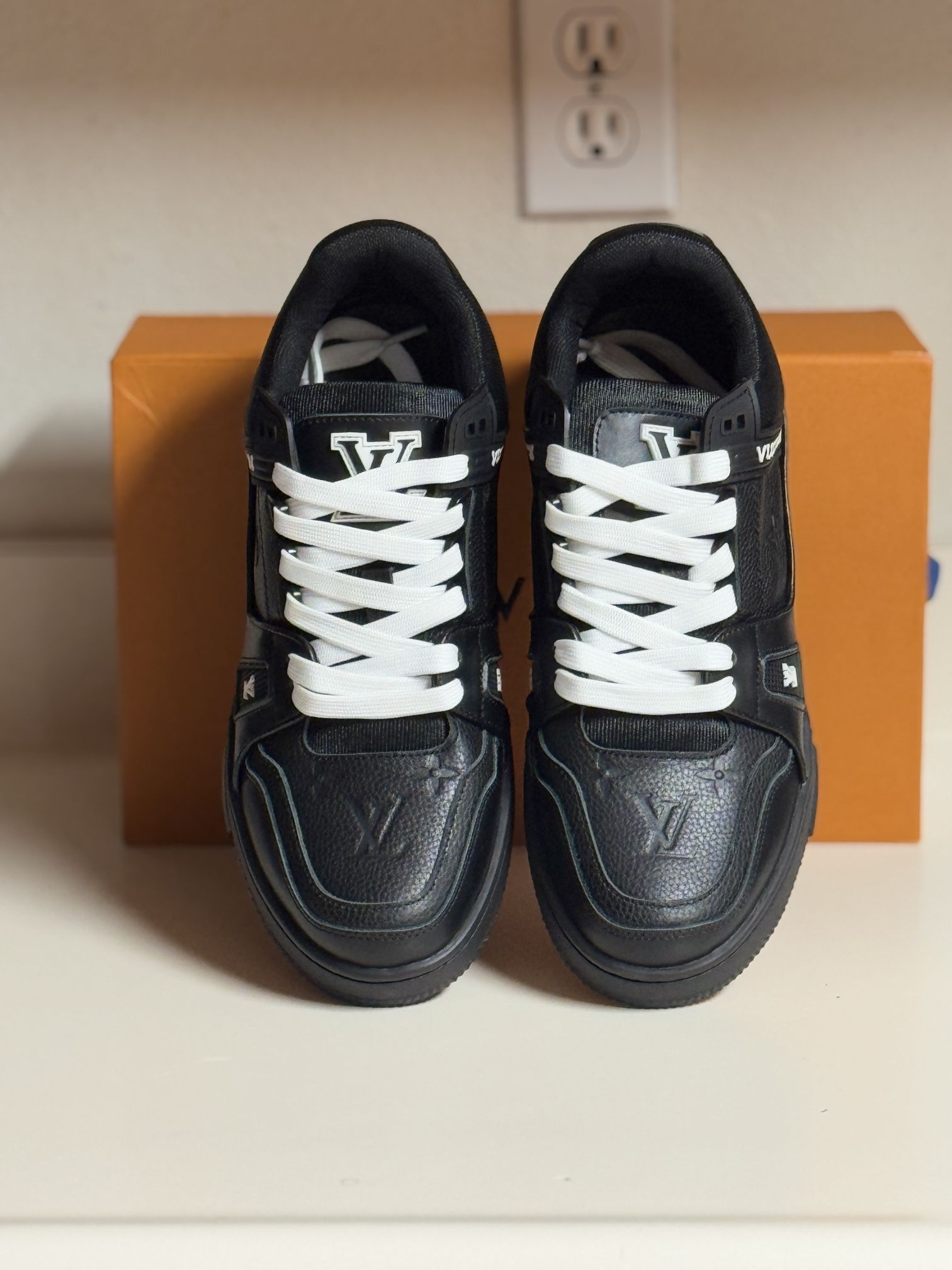 Louis Vuitton Trainers