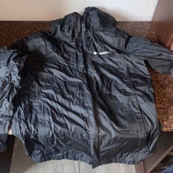 Columbia Windbreaker 