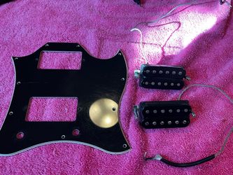 Gibson 490r and 498t pickups